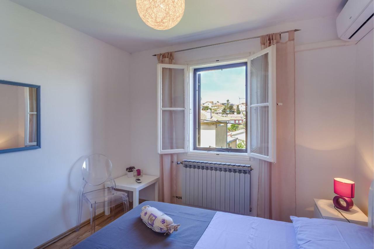 Vila Bugevilija Hotel Mali Lošinj Екстериор снимка