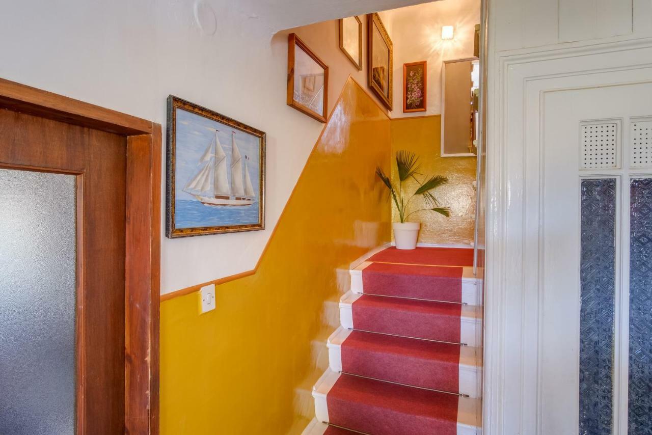 Vila Bugevilija Hotel Mali Lošinj Екстериор снимка